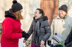 Nasz nowy dom - stawiany niemal od nowa