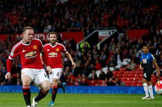 Manchester United wygrał na zakończenie Premier League. 100 goli Rooneya na Old Trafford! [WIDEO]