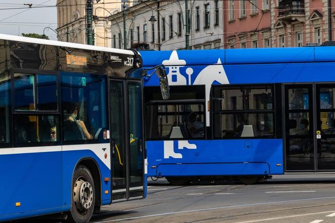 Nowe autobusy elektryczne trafią do Krakowa. To pierwszy taki przypadek