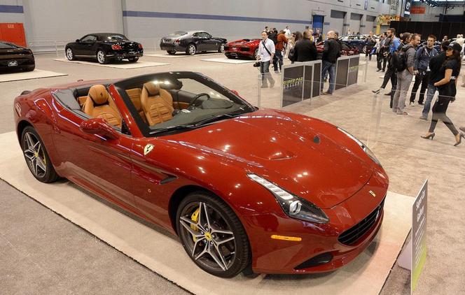 Ferrari California T