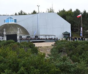 Ćwiczenia Żelazny Obrońca w Ustce.