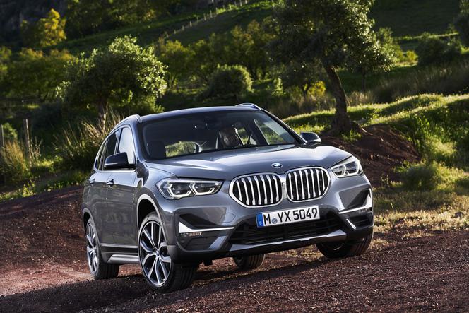 BMW X1 2020