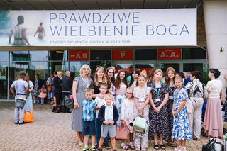 Tysiące wiernych w Częstochowie. Zakończył się kongres Świadków Jehowy
