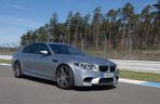 Nowe BMW M5 2013