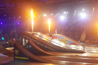 Ekstremalne moto show w Gliwicach! W Arenie odbyło się Freestyle Heroes