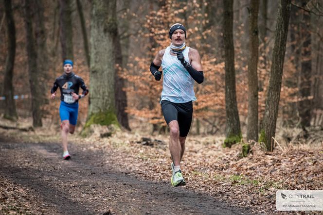 Biegacze City Trail Katowice dobiegli do mety sezonu