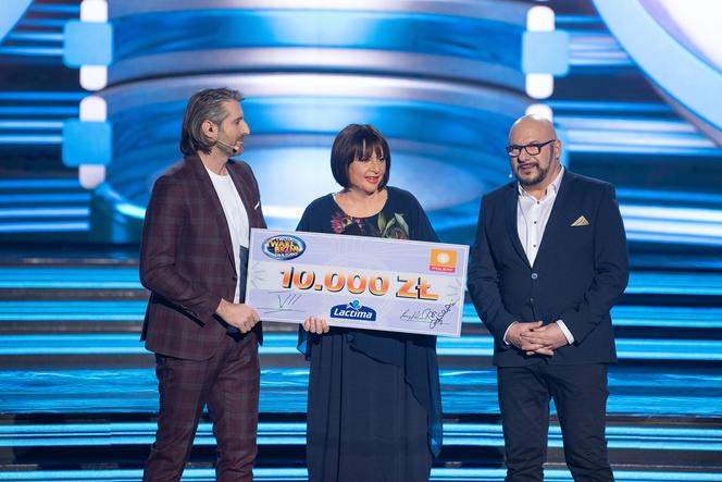 Zwycięzca w Twoja Twarz Brzmi Znajomo 23.04.2021