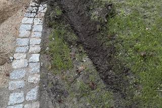 Park w Jaraczewie za 6 mln złotych zdewastowany