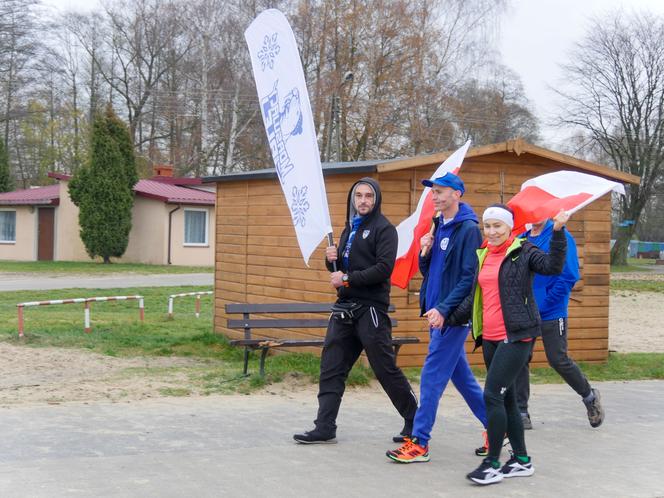 Hop do wody! Tak morsy z woj. lubelskiego świętowały Święto Niepodległości!