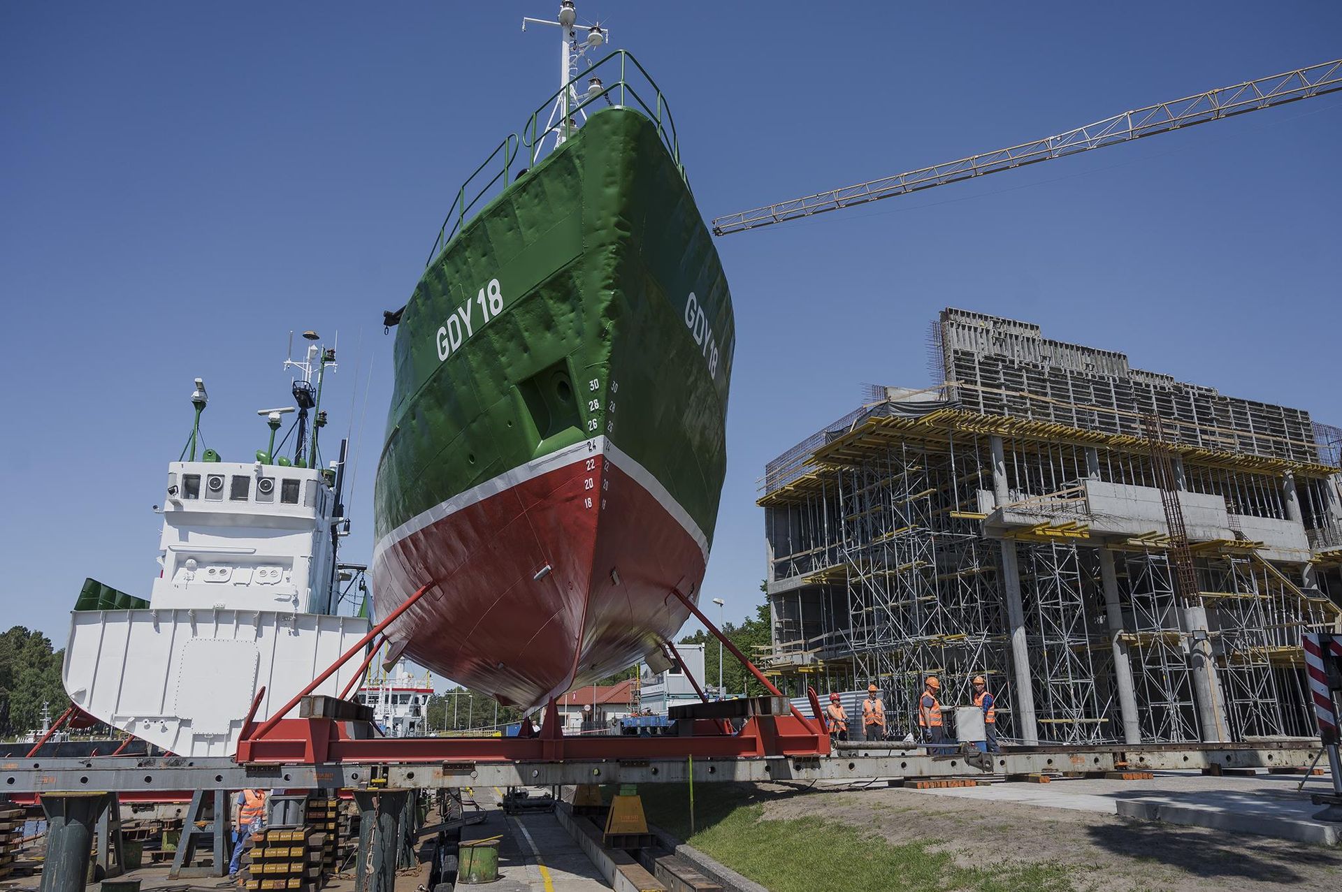 Muzeum Morskie w Łebie