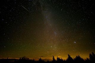 Nocne podglądanie wszechświata. Gdzie obejrzeć Perseidy w Gdańsku?