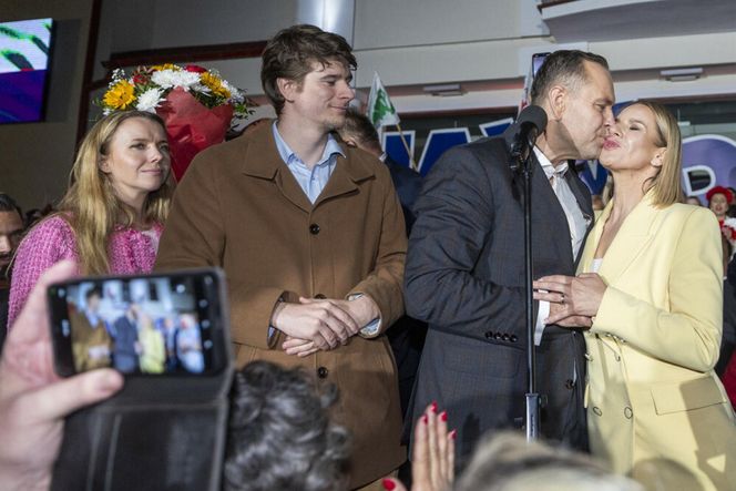 Dariusz Michalczewski i Daniel Nawrocki