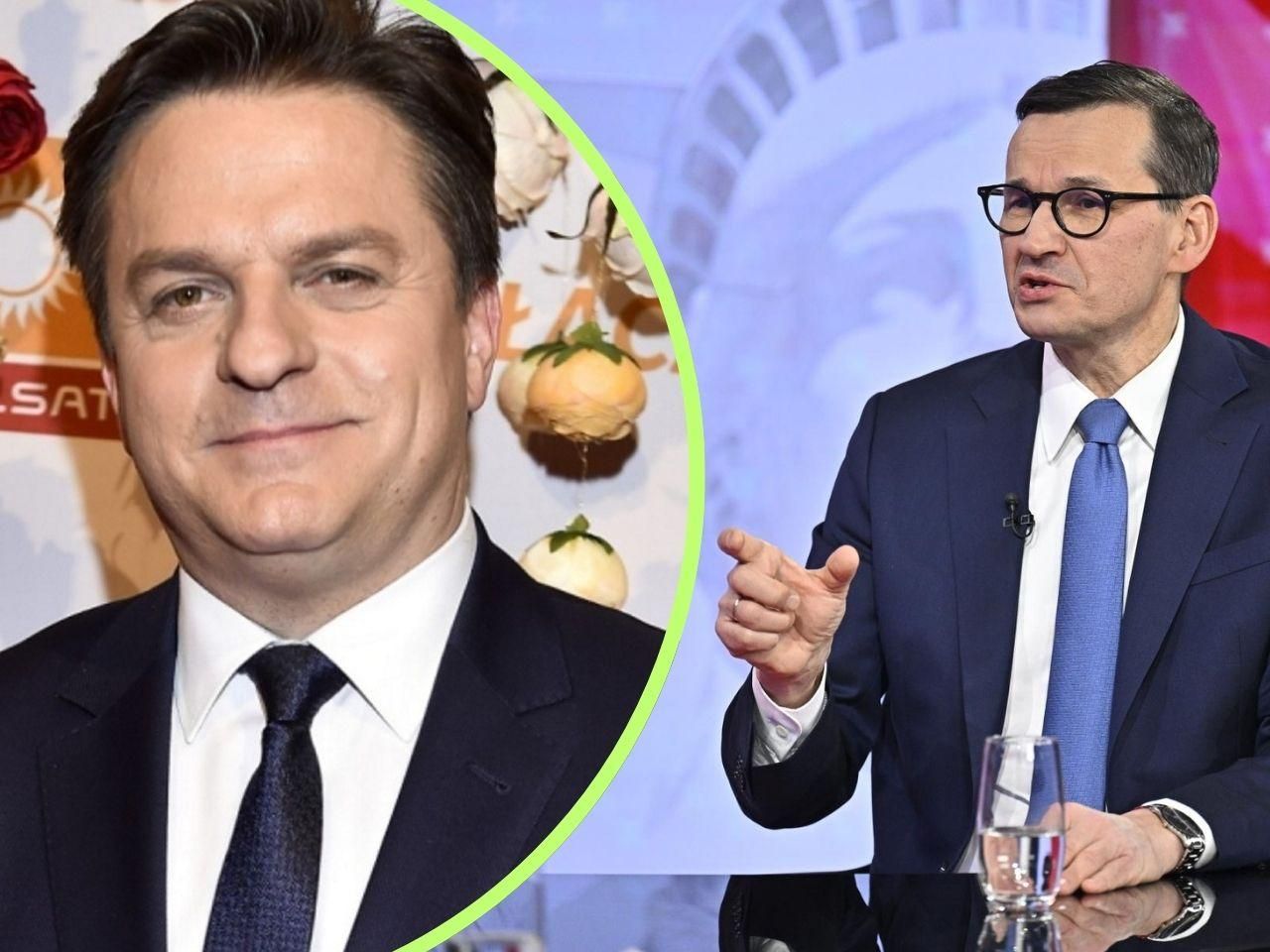 A storm after the text about Rymanowski. Morawicki referred to the case. "Thank you for all  ...