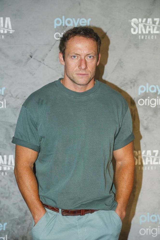 Kontuzja zniszczyła jego sportowe marzenia! Dziś Konrad Eleryk zachwyca w "Heweliuszu"