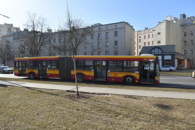 Wypadek na Raszyńskiej