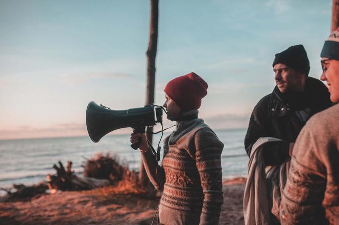 Tak powstawał film "Rój" 