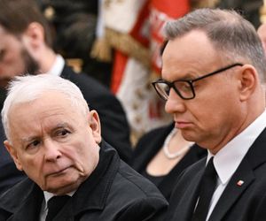 Wojna Dudy z Kaczyńskim sięgnęła zenitu. Burzliwy przebieg stosunków byłego prezydenta z liderem PiS 