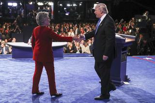Druga debata Clinton-Trump. Zobacz relację na żywo! [SONDA]