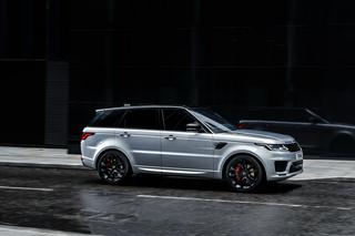 Range Rover Sport HST