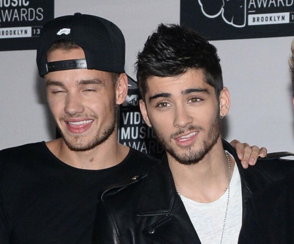 Liam Payne i Zayn Malik