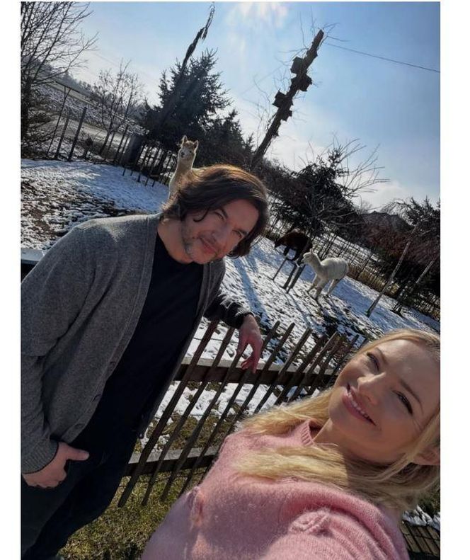 Barbara Kurdej-Szatan i Piotr Nowakowski