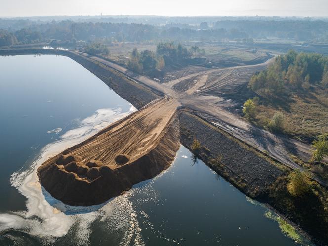 Trwa budowa drogi S1. GDDKiA opublikowało wiele świetnych zdjęć