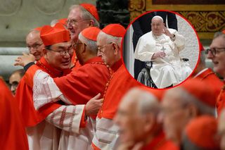 Papież Franciszek abdykuje?! Watykanista komentuje aktywność kardynałów i zapowiedź konsystorza [AKTUALIZACJA]