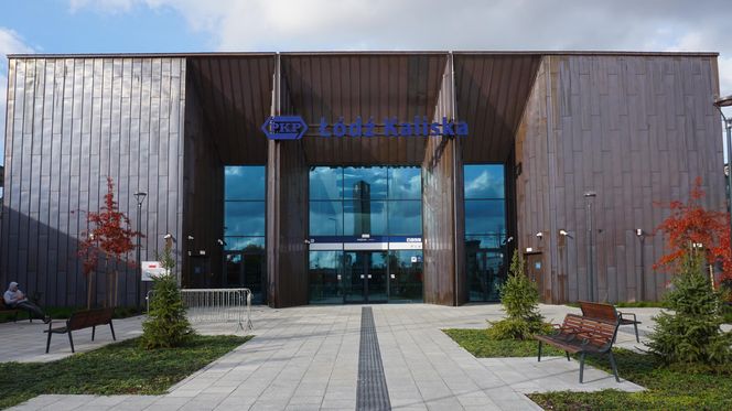 Dworzec Łódź Kaliska oficjalnie otwarty. Łodzianie oceniają nową stację