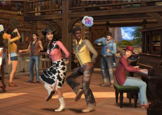 The Sims 4 QUIZ. Czy znasz wszystkie dodatki?