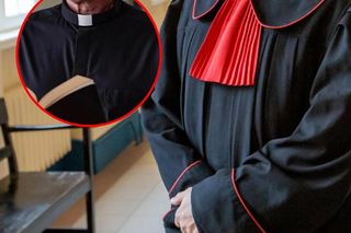 Duchownego pogrążyła młodzież, którą próbował wykorzystywać. Ciąży na nim 9 zarzutów
