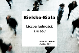 Wstrząsające statystyki GUS! Te miasta w Śląskiem się wyludniają. Tracimy mieszkańców