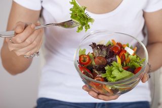 Dieta roślinna a cholesterol. Polscy naukowcy odkryli, kto waży mniej i ma zdrowsze serce