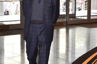 Jerzy Stuhr po raz pierwszy od operacji wystąpił publicznie. Zauważalne zmiany