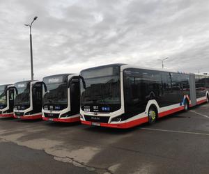 Do Radomia trafiły nowe autobusy