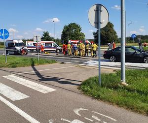 Trzy kobiety zginęły w wypadku. Straszne skutki zderzenia opla i bmw