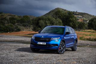 Skoda Kodiaq RS