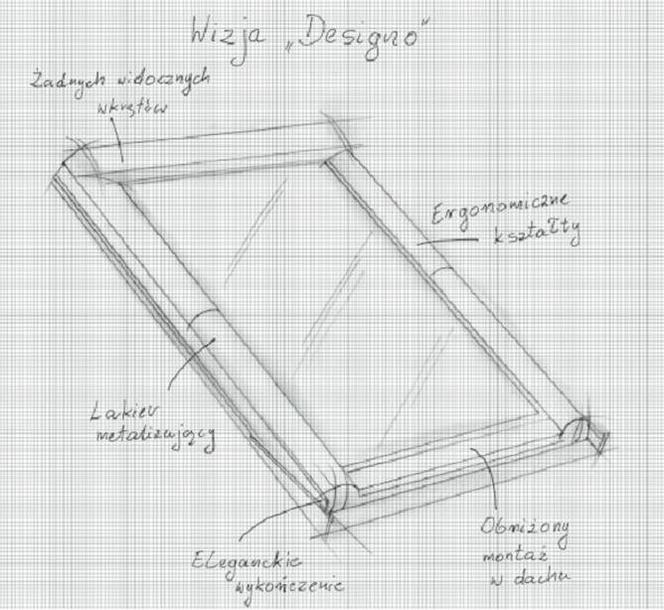 Okna dachowe: nowa generacja