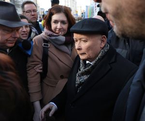 Jarosław Kaczyński o śmierci Barbary Skrzypek. „Nie zostawimy tej sprawy”