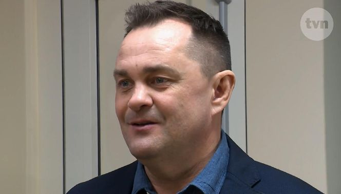 Na Wspólnej odc. 4050. Sławek Dziedzic (Mariusz Słupiński)