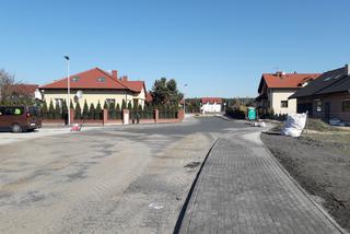 Trwa przebudowa ulic na toruńskich Wrzosach. Modrakowa jest już na finiszu