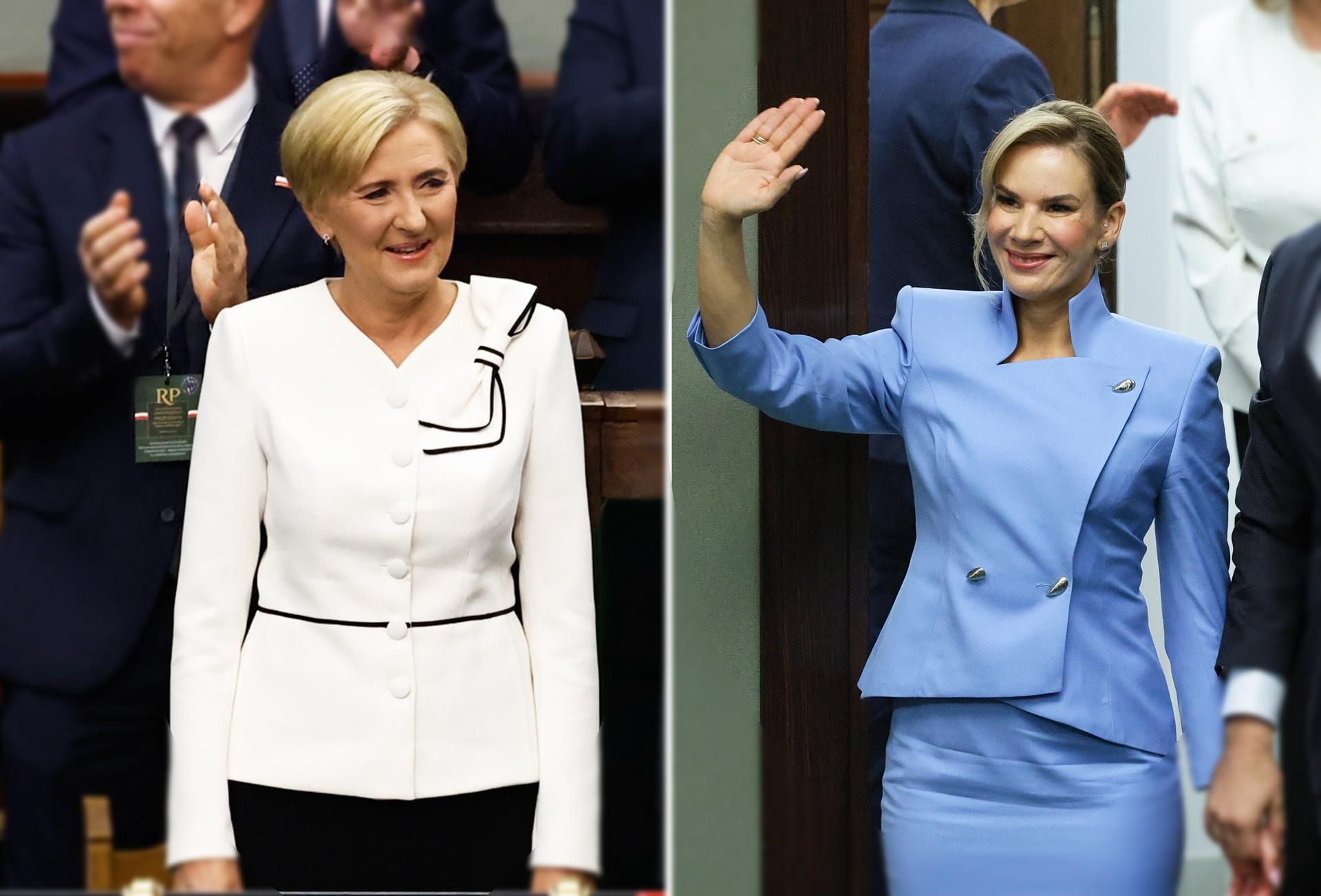 Polacy ocenili nową Pierwszą Damę! Wyniki zaskakują, sondaż nie pozostawia złudzeń