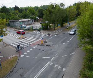 Przejścia grozy w Warszawie. To skrzyżowanie przejdzie do historii