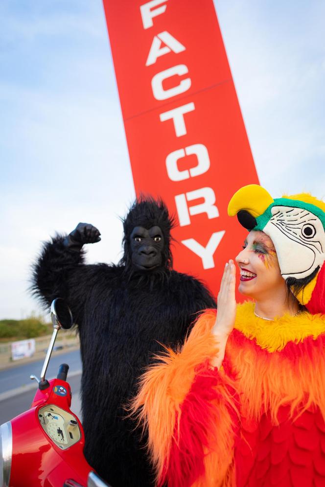 Nadchodzi Jungle Night w FACTORY Kraków. Rabaty sięgną nawet 50 procent!