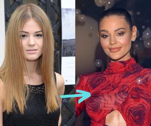 Honorata Skarbek kończy 30 lat! Tak zmieniała się przez lata [GALERIA]