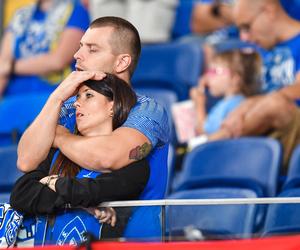 Tłumy kibiców na Stadionie Śląskim. Ruch Chorzów zmierzył się z Pogonią Siedlce