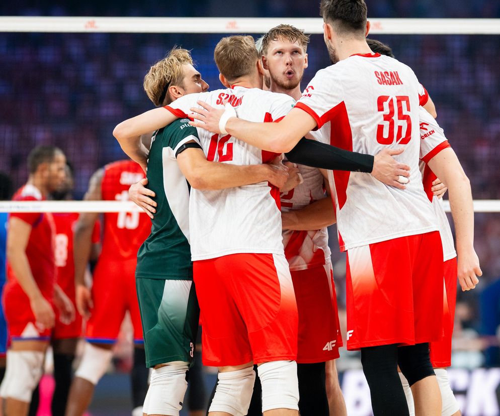 O której mecz Polska - Francja? Kiedy grają siatkarze: Terminarz Ligi Narodów