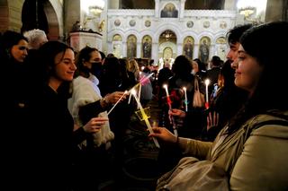Życzenia wielkanocne 2023 na prawosławne święta. Tradycyjne, piękne teksty świąteczne. Modne każdego roku