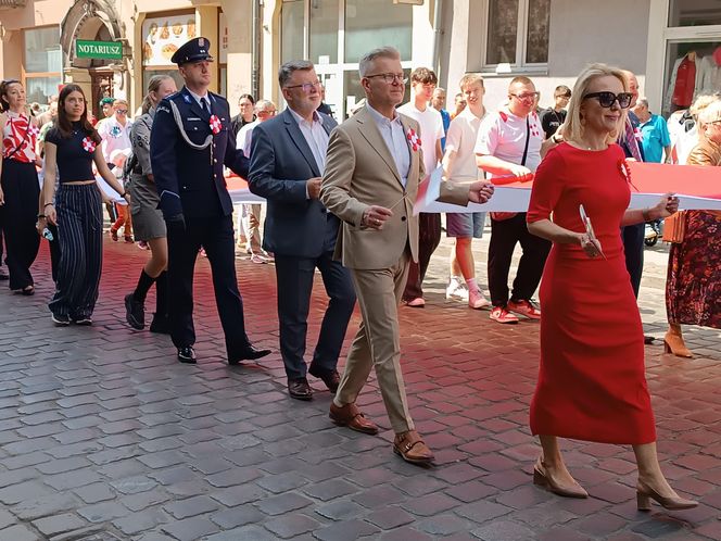 Święto flagi w Grudziądzu!