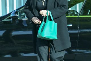 Grażyna Szapołowska sadzi się na wiosnę