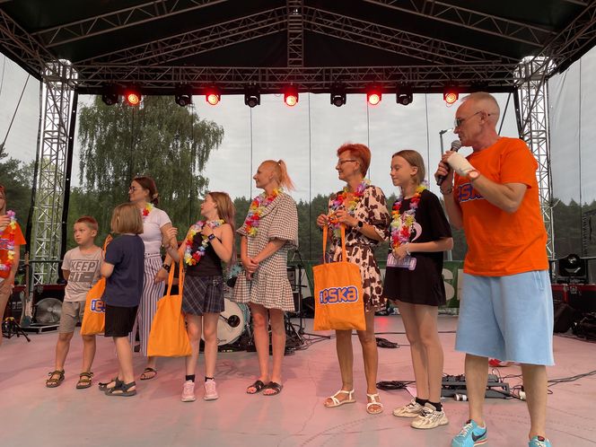 ESKA Sumer City na Dniu Gminy Zagnańsk